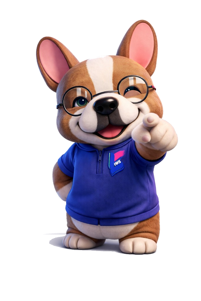 HKS Club mascot